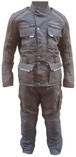 Tuta completo giacca e pantaloni per moto touring turistiche Taglia S A 5XL