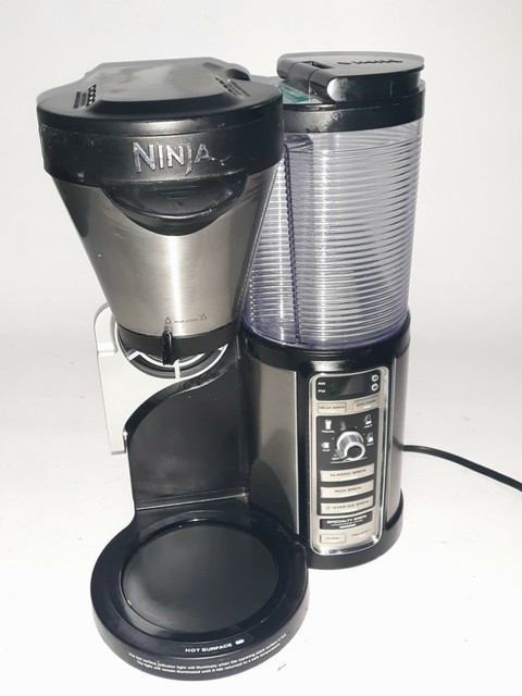 Ninja Coffee Bar Brewer CF087 with 43 