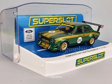 Slot Car Superslot H4511 Ford Escort RSR 181 - Jim Hutchinson