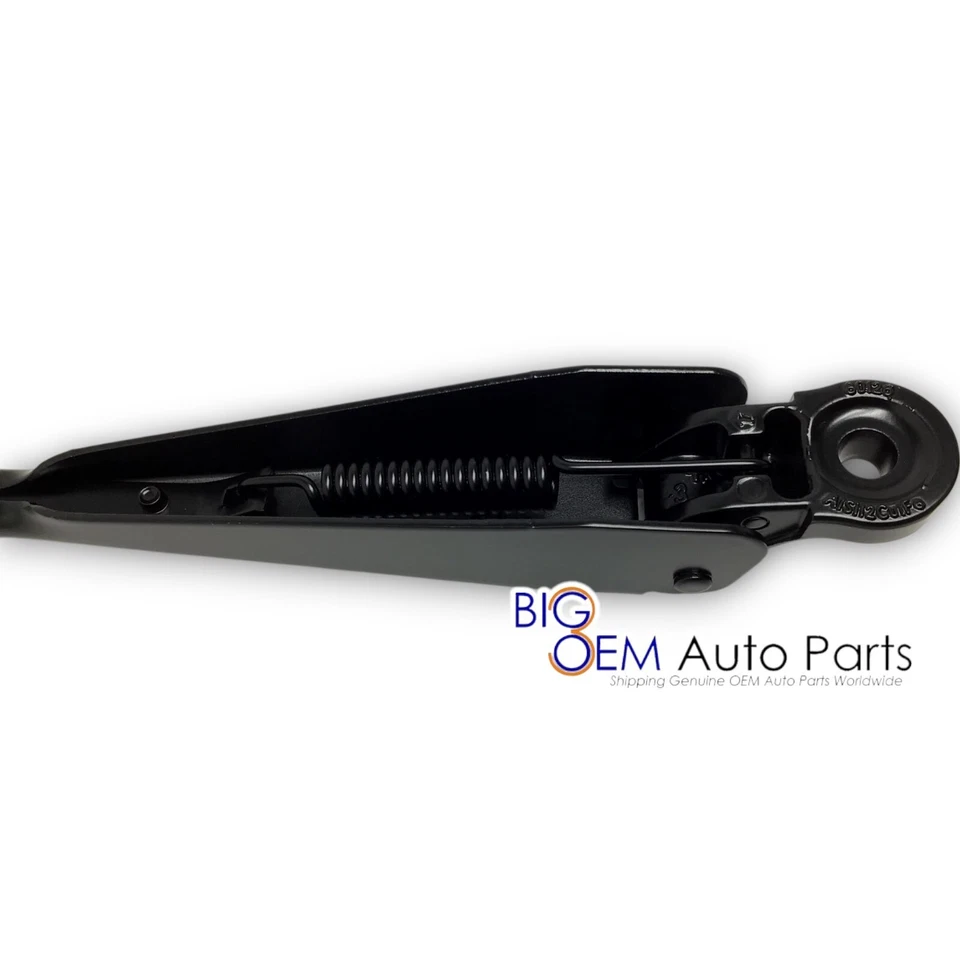 Оригинальный рычаг стеклоочистителя заднего стекла 2010–2017 Chevrolet GMC Terrain Equinox 84059856 - Изображение 3 из 4
