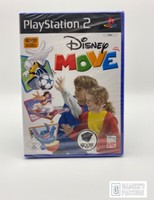 Disney Move I PS2 I Sealed I New I Neu I Playstation 2