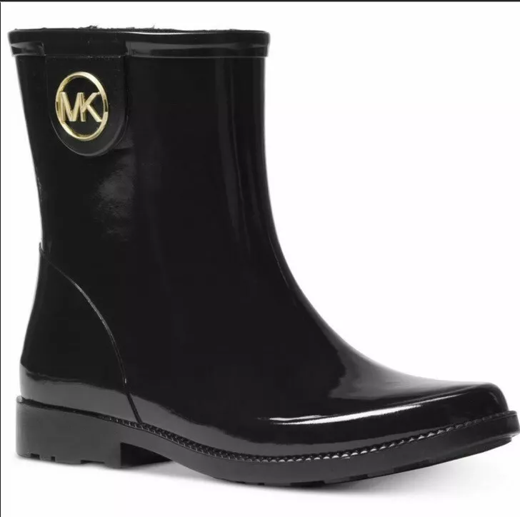 Michael kors rain boots cheap sale