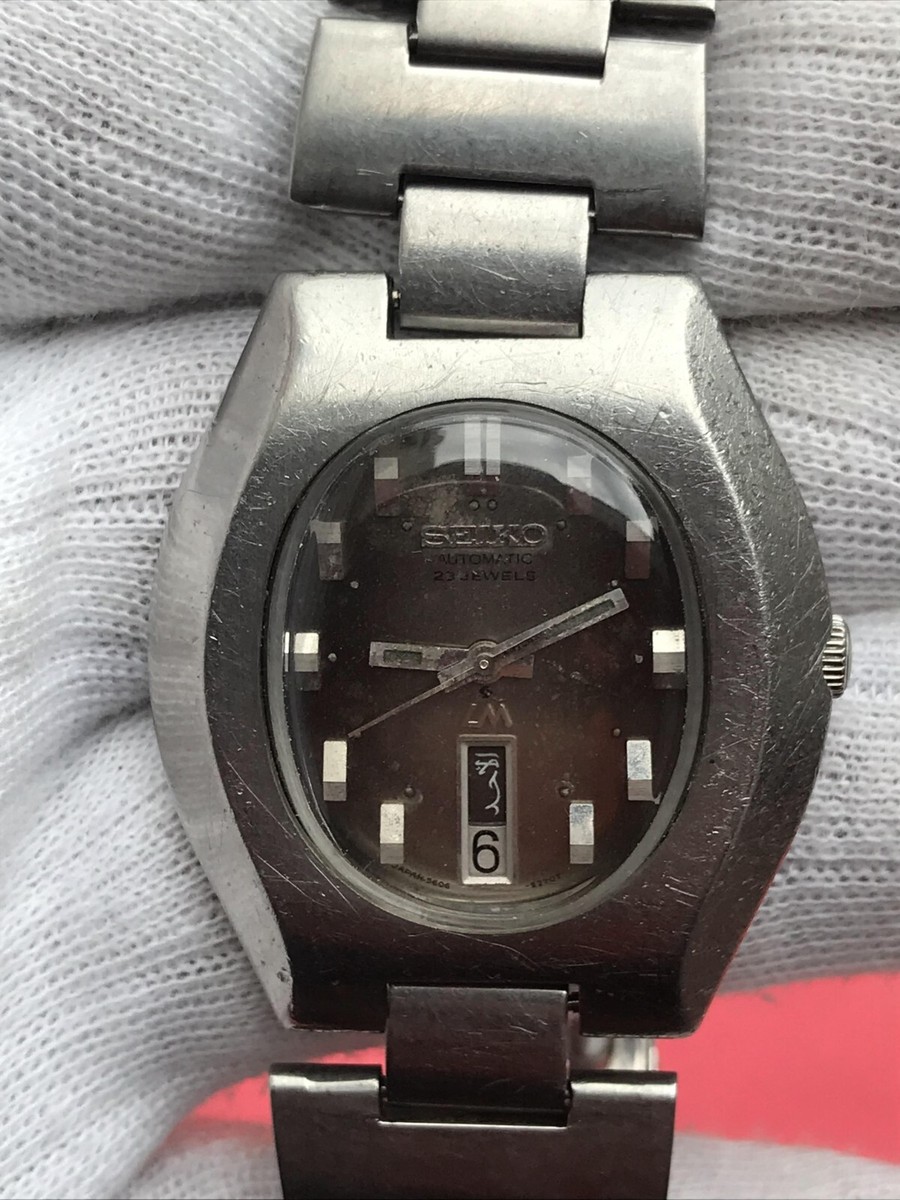 専用 ジャンク SEIKO 5606-7140.8305-8010 ✦稼働品✦SEIKO セイコーロードマチック 5606 7140