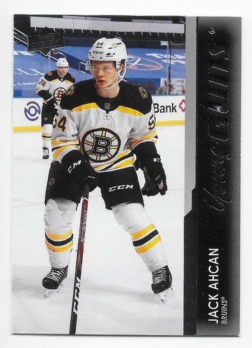 21/22 UPPER DECK SERIES 1 YOUNG GUNS RC Hockey (#201-250) U-Pick From List - Picture 18 of 51