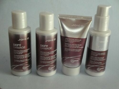 Joico Defy Damage Care Trial KitTry Me Set - Picture 2 of 4