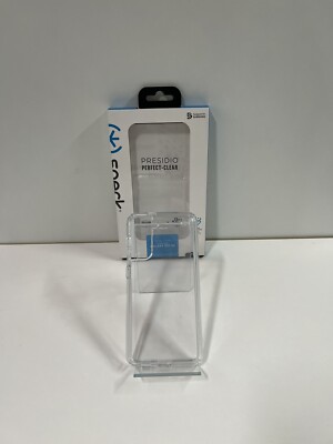 Speck Presidio Perfect Clear Samsung Galaxy S21 5G Case