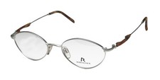 NEW RODENSTOCK R2560 RETRO/VINTAGE LIBRARIAN LOOK 80S/90S EYEGLASS FRAME/GLASSES