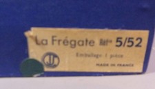 CLE CLEMENT GAGET F Scaper Caterpillar 615 orange en plastique 1/90 EUR 95,00 - FR