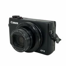 Canon PC2155 PowerShot G7X Compact Digital Camera Charger Missing Y10910550
