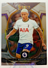 2022-23 Panini Select Premier League - Terrace Richarlison #87