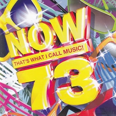 Various Artists - Now That's What I Call Music! 73 - Various Artists CD PUVG The