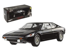 Hot Wheels Elite 1:18 Ferrari Dino 308 GT4 Black Elvis Presley Owned Diecast