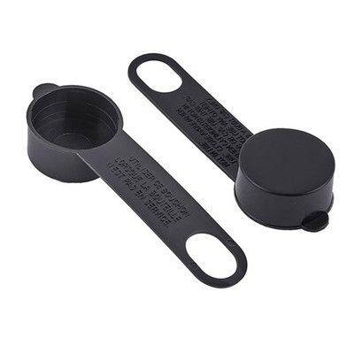 A.I.FORCE 2Pcs QCC1 Propane Dust Caps, LP OPD Filler Valve Cap black 