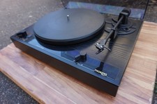 Thorens TD 280 Exclusiv mit neuem Riemen und Bedienungsanleitung