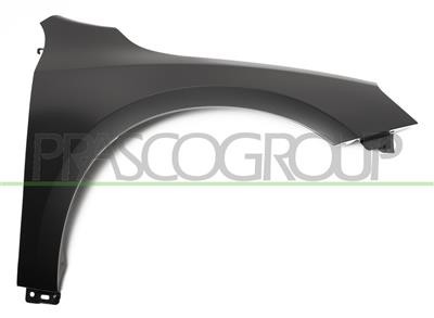 Aile avant droite de haute précision pour carrosserie Volvo S60 V60
