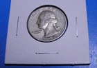 1939   Washington Quarter
