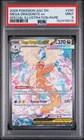 2026 POKEMON ASC EN-ASCENDED HEROES #290 MEGA DRAGONITE EX PSA 9