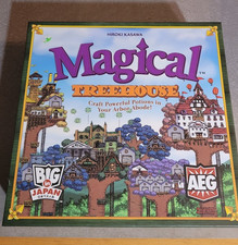 Magical Treehouse Board Game – Family Adventure Fantasy Game –