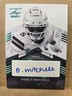 2021 LEAF ULTIMATE DRAFT OSIRUS MITCHELL ROOKIE RC AUTO /25 Cowboys Packers