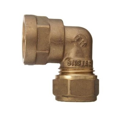 Cornat Klemmring Winkel Ø 12 mm / 1/2  Winkelfitting