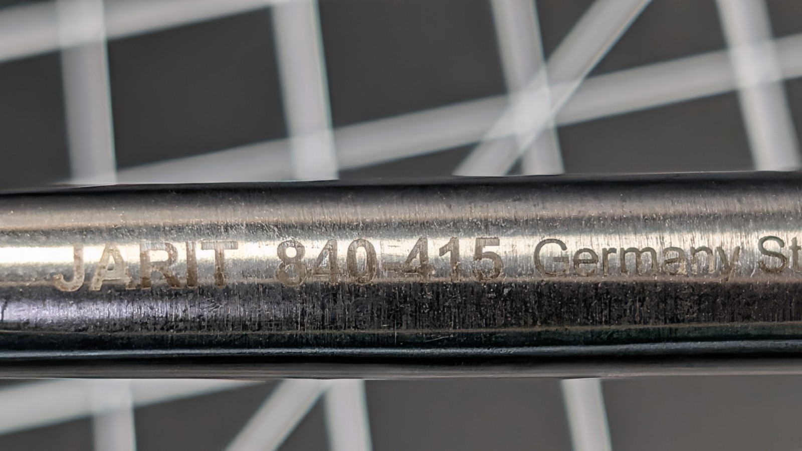 Jarit Surgical Retractor Obwegeser 840-415 Toe Down Concave codman lorenz