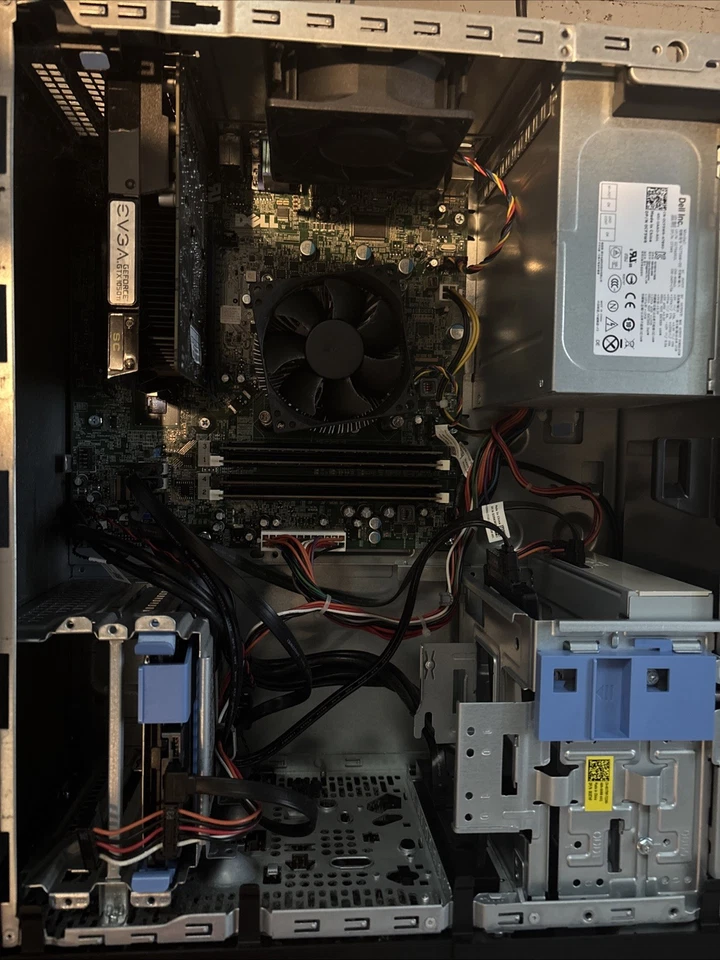 Dell Optiplex 7010 SFF Intel Core i5-3470 3.20ghz, 16gb RAM, 128gb SSD g8b38v1 - Image 2 of 4