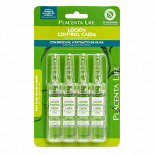 INTENSE HAIR TREATMENT X 4 AMPOULES 13ml each Repair Damaged Hair Hair Loss Help