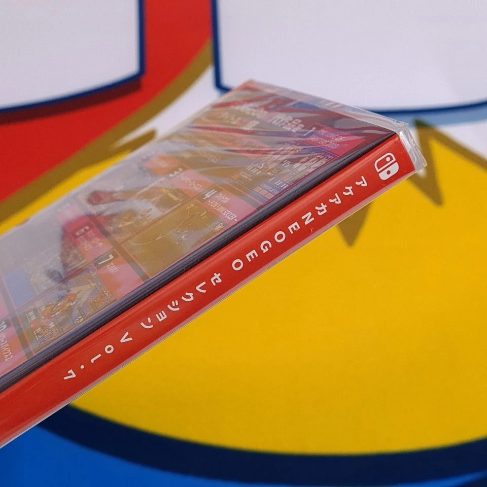 ACA NEOGEO Selection Vol. 7 Switch Japan (Multi-Languages/10 SNK Games) New - Image 4 of 4