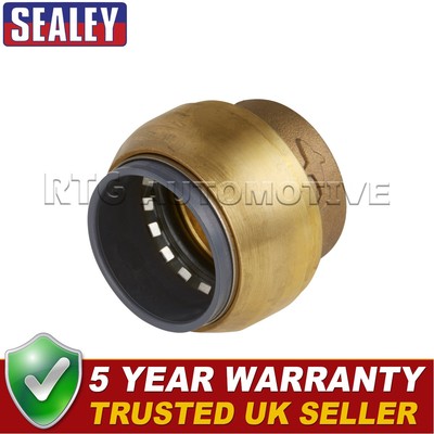 Sealey SharkBite�� Line End Plug 28mm SBA28P