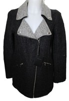 Damen Damenjacke Jacke Antrazit Grau Bc Best Collection Gr. 36 Neu