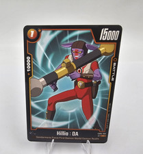Hillia: DA FB06-083 Rivals Clash Dragon Ball Super Fusion World TCG Card