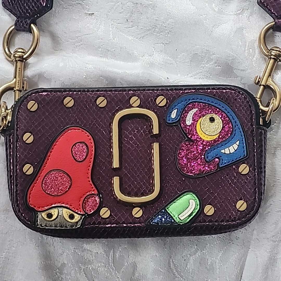 Rare Marc Jacobs Snapshot Shoulder Bag image 2