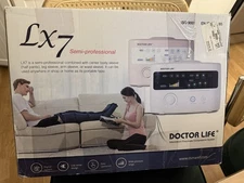 Lx7 Semi-professional Doctor Life Intermittent Pneumatic Compression System New