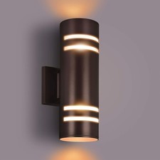 Outdoor Wall Lights Exterior, Modern Outside Sconce Wall Lighting, Exterior Ligh