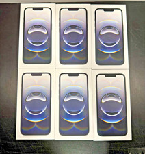 lot of 6 iPhone 16e Original Box - Empty Box Only