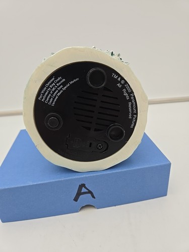 2000 Irving Berlins WHITE CHRISTMAS Musical Snowglobe 6In x 4.5In USED - Bild 7 von 7