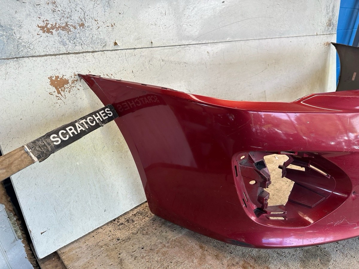 2016-2017 MITSUBISHI LANCER FRONT BUMPER COVER OEM 6400G792ZZ | eBay