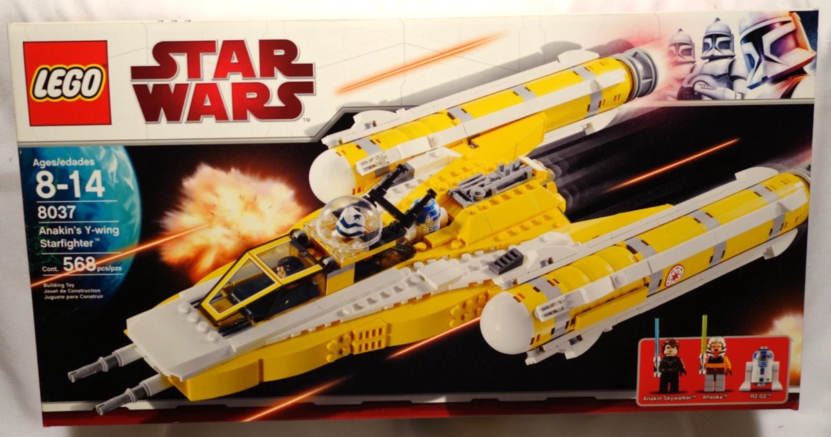 Y-Wing Starfighter LEGO (R) Complete Sets & Packs for sale | eBay