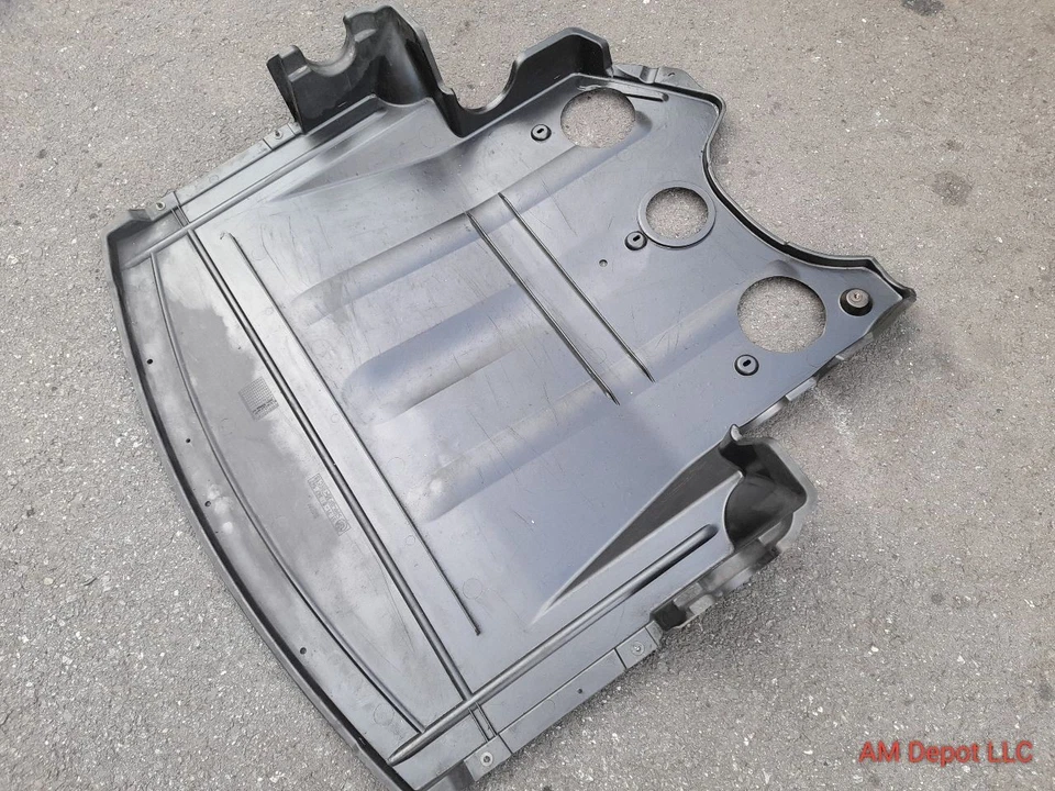 BMW 323i 328i 330i 325i E46 2000 tracción trasera panel inferior al piso 51718242567 Foto 3 de 4