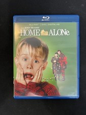 Home Alone 25th Anniversary Edition Blu  ray  Digital HD Macaulay Culkin