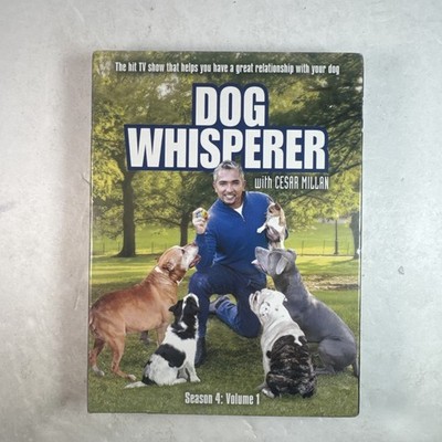 Dog Whisperer with Cesar Millan: Season 4, Vol. 1, New, Cesar Millan, National G