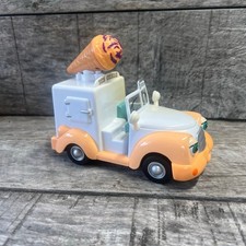 Vintage 2003 Chevron Cars Summer Scoop Ice Cream Truck No 84 Toy
