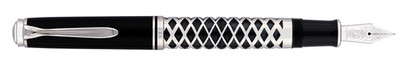 Pelikan M805 Special Edition Metal Sleeve Fountain Pen Broad Nib