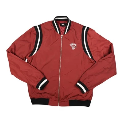 Stussy Satin Coats, Jackets & Vests for Men for Sale | Shop New