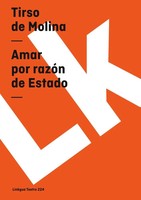 Tirso De Molina | Amar Por RazóN De Estado | Taschenbuch | Spanisch (2024)