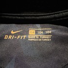 Nike Galatasaray AS Soccer Jersey Black Yellow Red Football Shirt Size 164 — photo 4