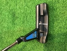 [Used] Odyssey Ai-ONE TRI-BEAM #1 34 inch putter PT STROKE LAB 90 Steel (Flex