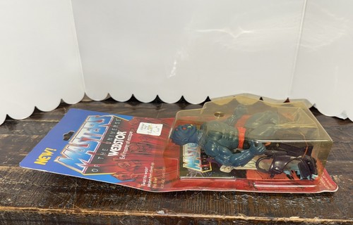 MOTU VINTAGE WEBSTOR Masters of the Universe MOC carded sealed He-Man - Bild 4 von 8