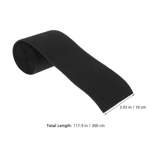 Harness Tube Reusable Cable Ties for Floor Wires Cord Management Carpet - Afbeelding 12 van 12