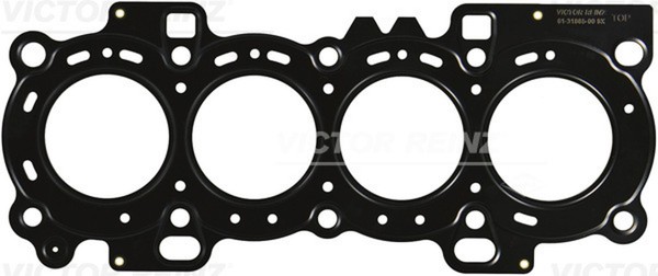 Victor Reinz Dichtung Zylinderkopf 61-31865-00 FüR Ford Mazda Fusion Fiesta Fujb-image
